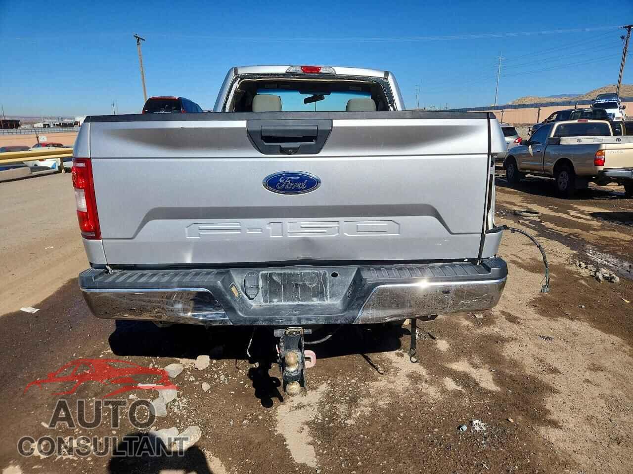 FORD F150 2018 - 1FTMF1CB3JKD67371