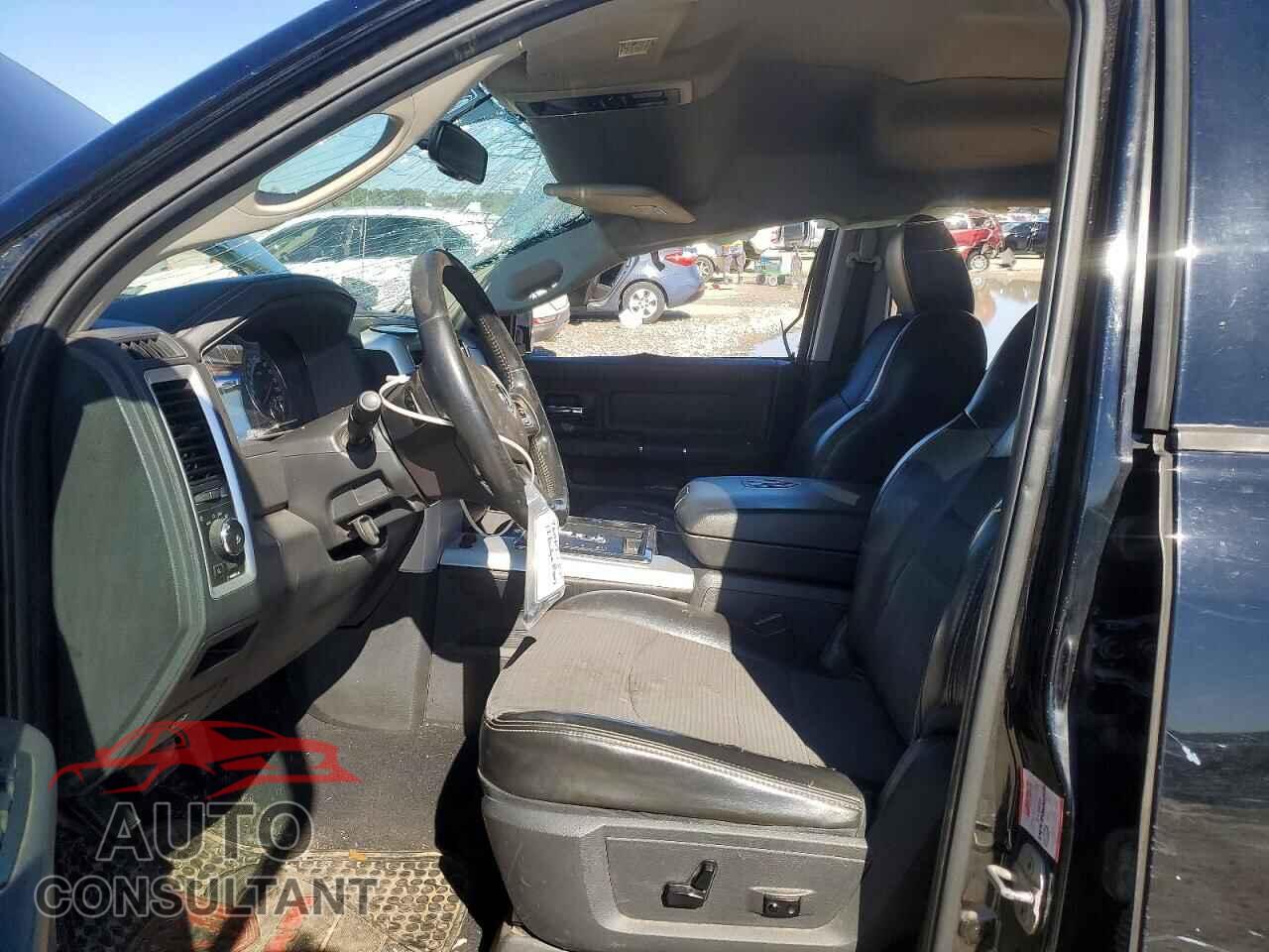 DODGE RAM 1500 2012 - 1C6RD6HTXCS101026