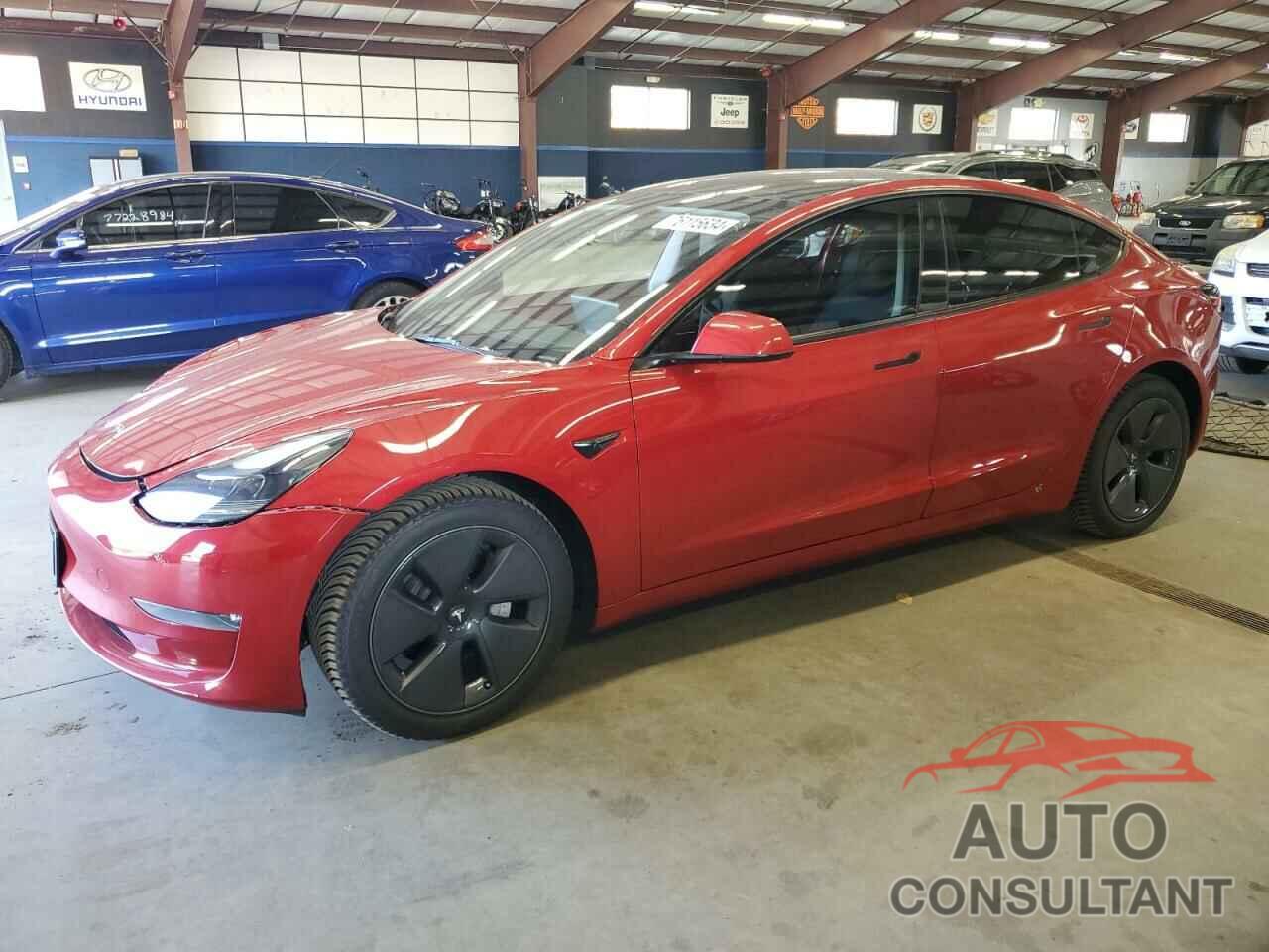 TESLA MODEL 3 2023 - 5YJ3E1EB0PF389247