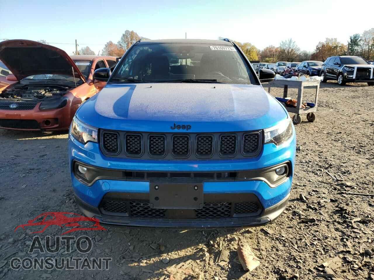 JEEP COMPASS 2023 - 3C4NJDBN3PT503554