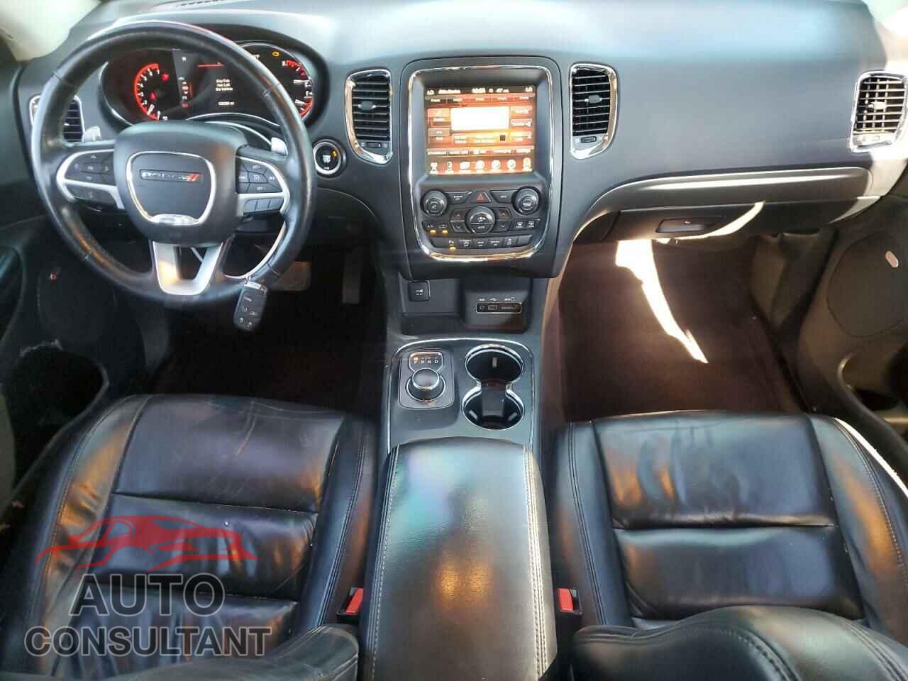 DODGE DURANGO 2017 - 1C4RDJDG6HC737478