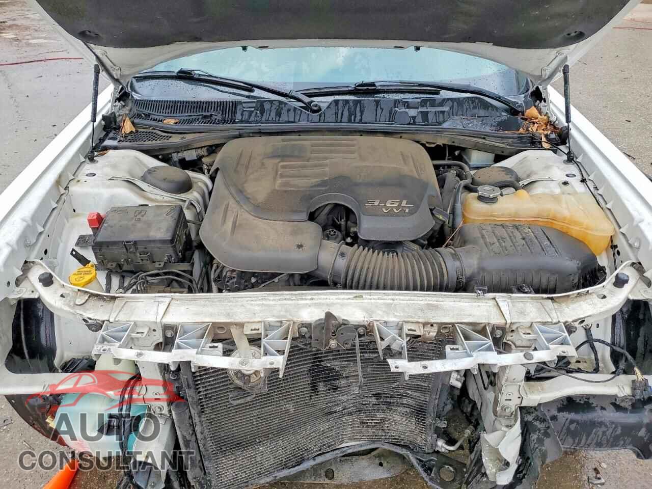 DODGE CHALLENGER 2019 - 2C3CDZAGXKH688089
