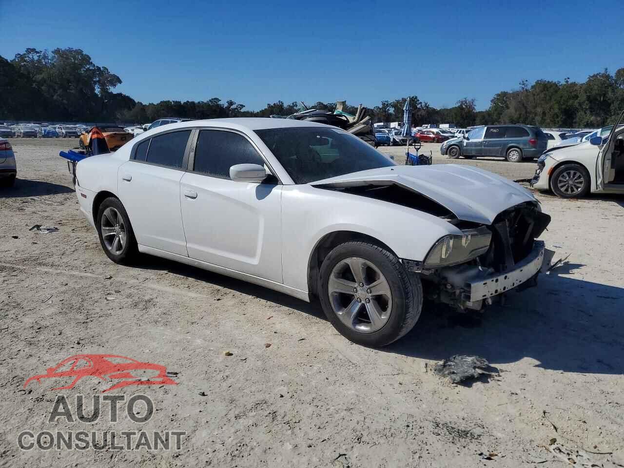 DODGE CHARGER 2012 - 2C3CDXBG3CH189817