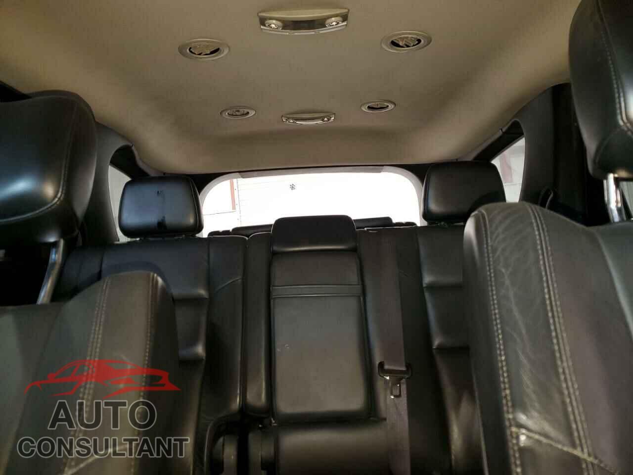 DODGE DURANGO 2017 - 1C4RDJDG5HC878641
