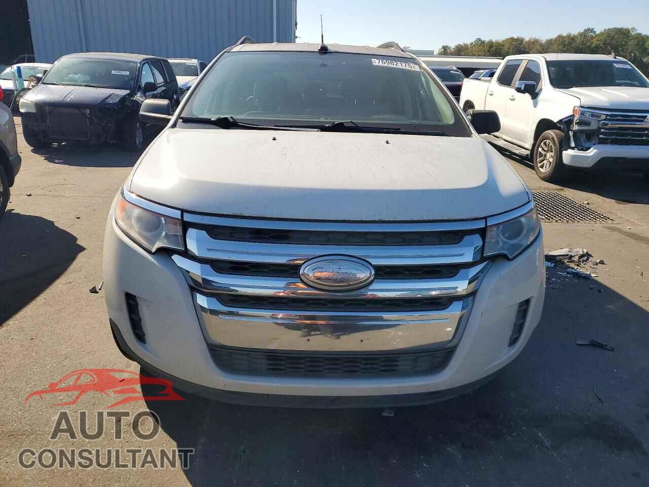 FORD EDGE 2013 - 2FMDK4GC5DBB11100