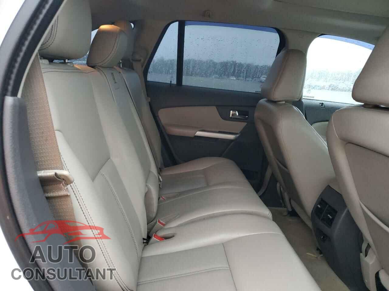 FORD EDGE 2011 - 2FMDK3JC2BBA29678