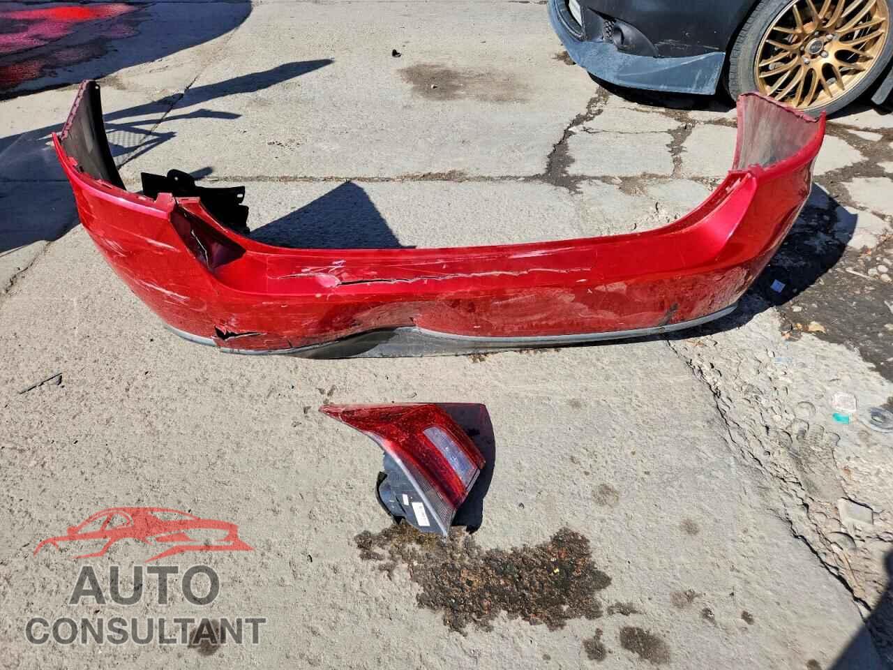 SUBARU IMPREZA 2017 - 4S3GKAM63H3617237