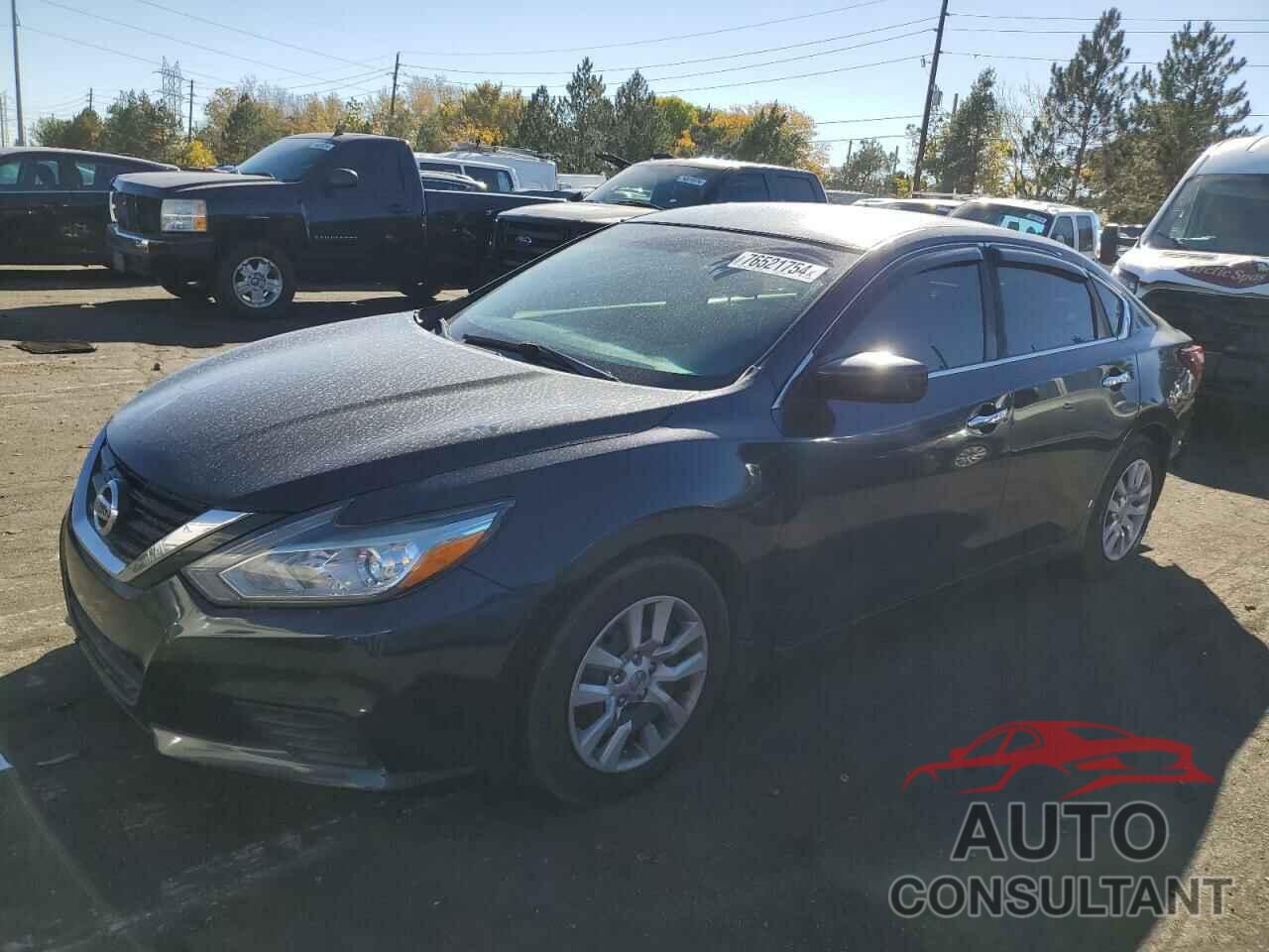 NISSAN ALTIMA 2018 - 1N4AL3AP0JC264382