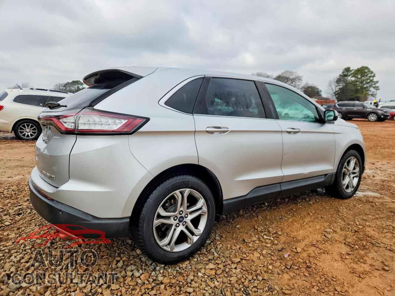 FORD EDGE 2015 - 2FMPK3K92FBB44190