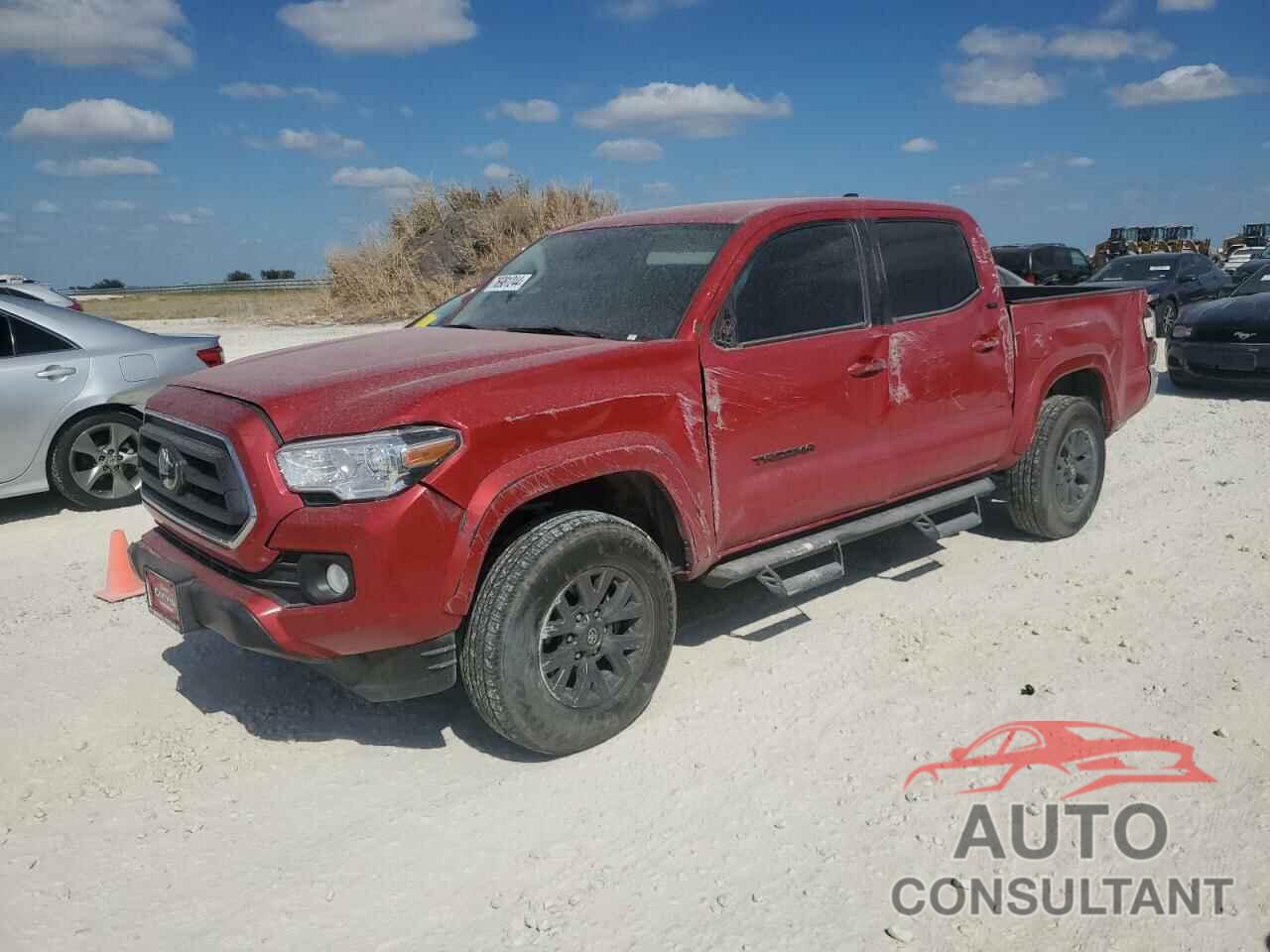 TOYOTA TACOMA 2022 - 3TMAZ5CN3NM172932