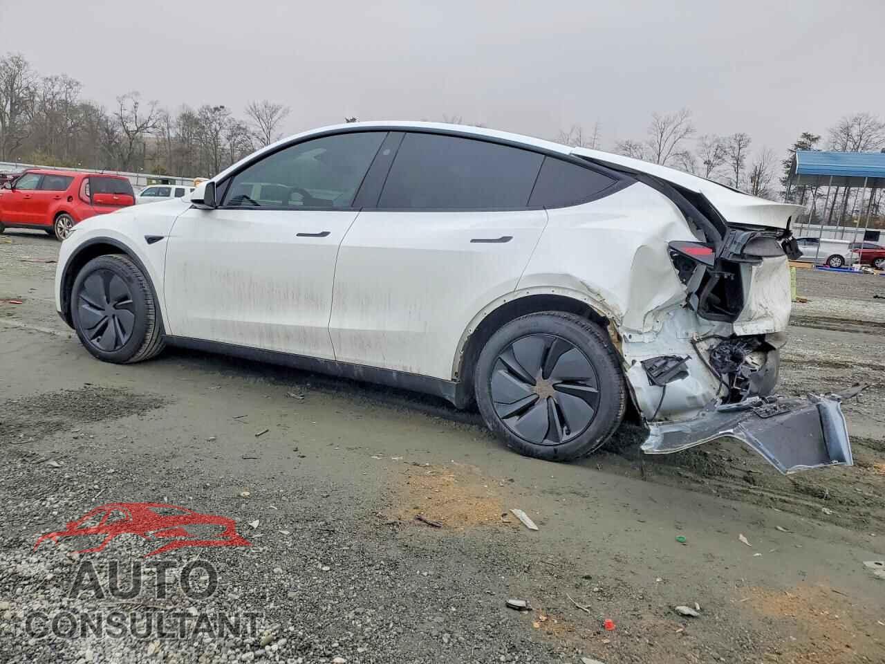 TESLA MODEL Y 2026 - 7SAYGDEEXTA399080