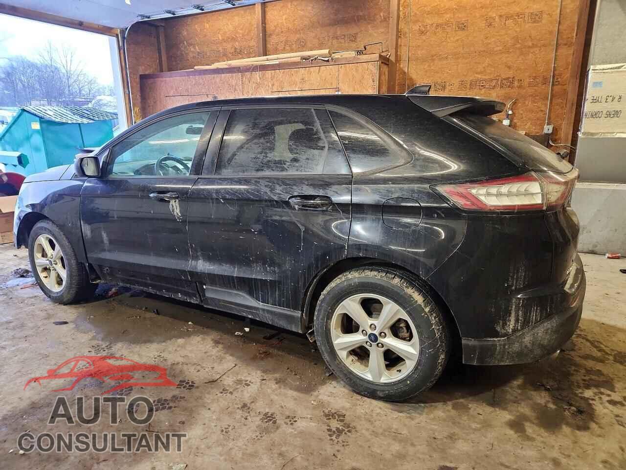 FORD EDGE 2016 - 2FMPK4G9XGBB41604