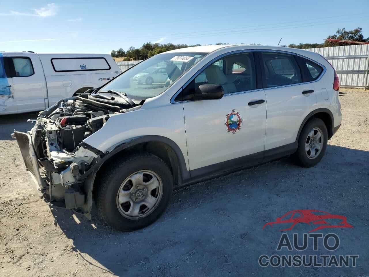 HONDA CRV 2016 - 5J6RM4H3XGL060629