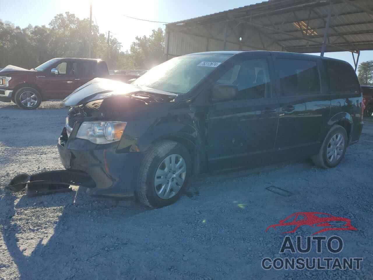 DODGE CARAVAN 2018 - 2C4RDGBG0JR160773