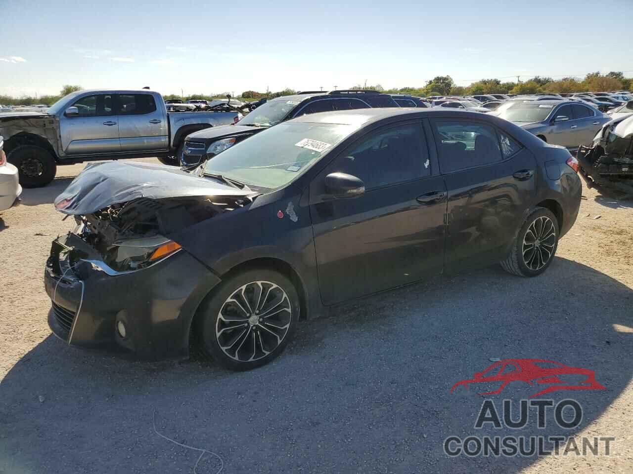 TOYOTA COROLLA 2015 - 5YFBURHE7FP281925