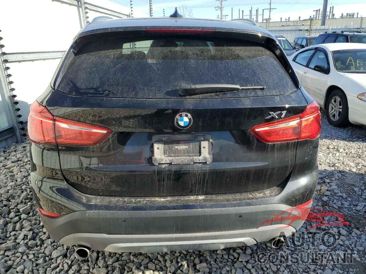 BMW X1 2018 - WBXHT3C34J5K23828