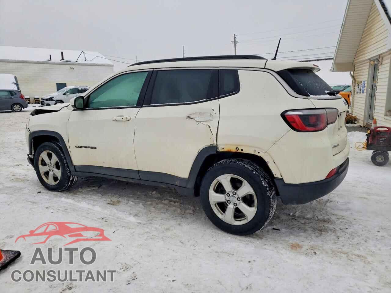 JEEP COMPASS 2018 - 3C4NJDBB2JT373134