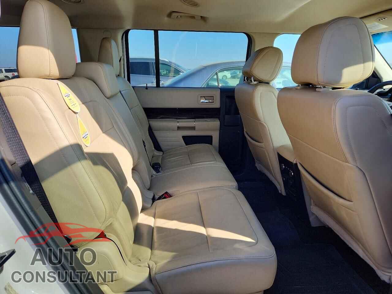 FORD FLEX 2013 - 2FMGK5C83DBD19707