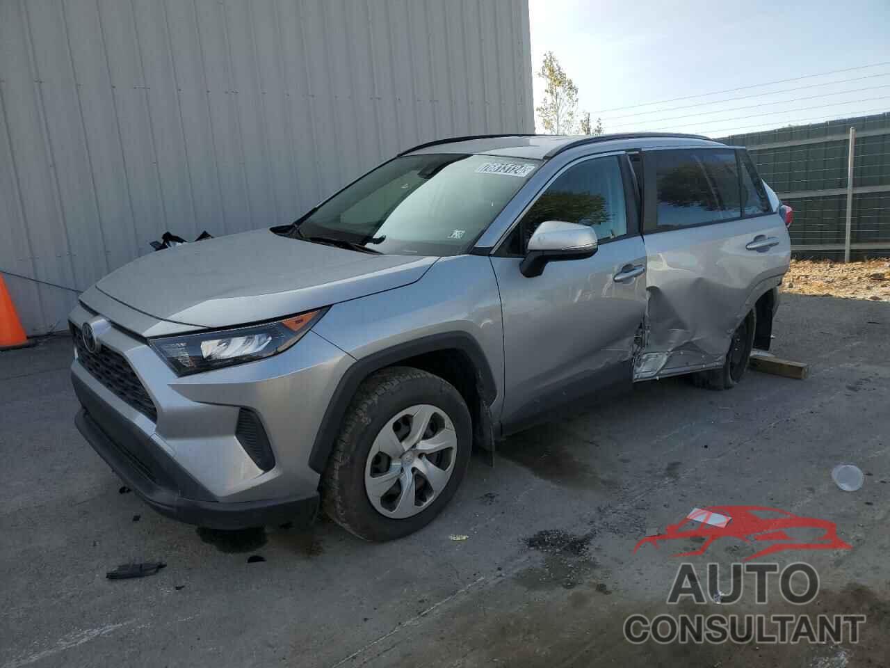 TOYOTA RAV4 2019 - JTMG1RFV8KD003405