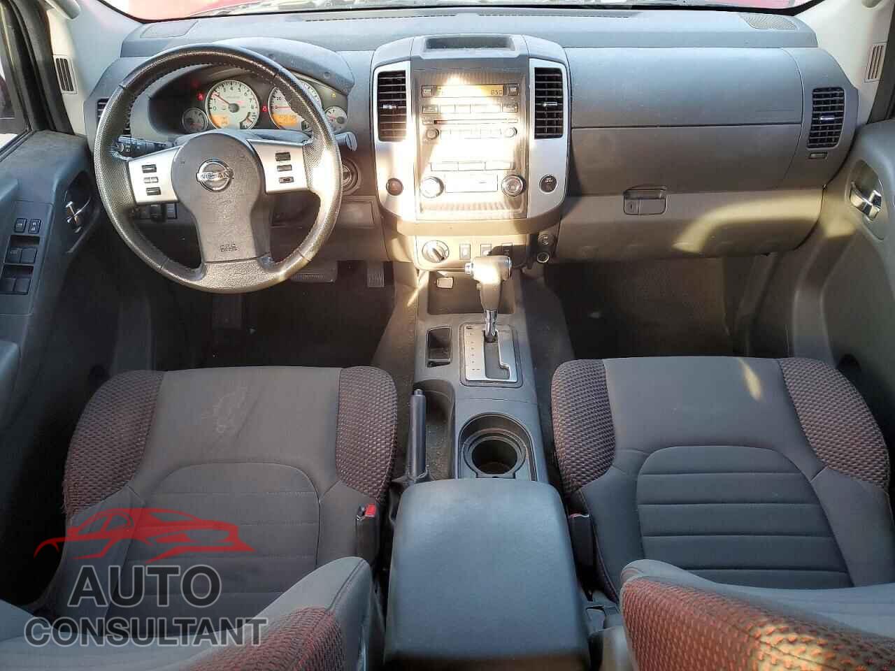 NISSAN FRONTIER 2012 - 1N6AD0EV0CC412366