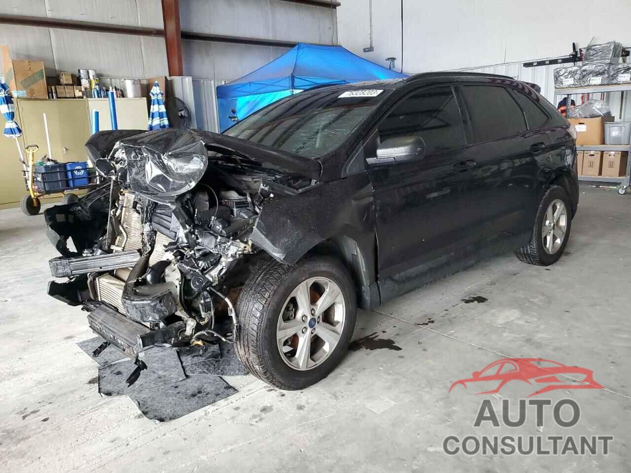 FORD EDGE 2018 - 2FMPK3G95JBC45824