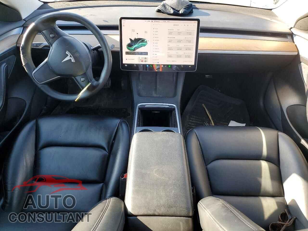 TESLA MODEL 3 2021 - 5YJ3E1EA2MF085761