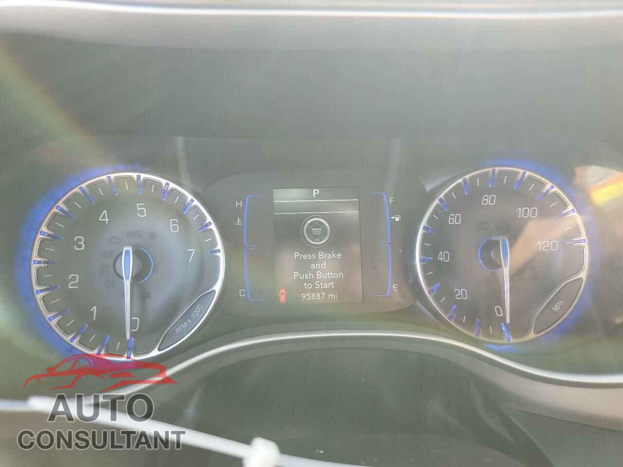 CHRYSLER PACIFICA 2020 - 2C4RC1BG2LR279962