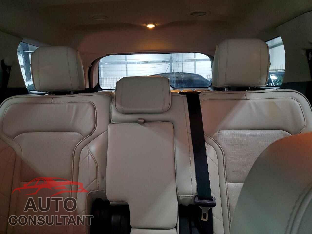 FORD EXPLORER 2017 - 1FM5K8HT0HGA93629