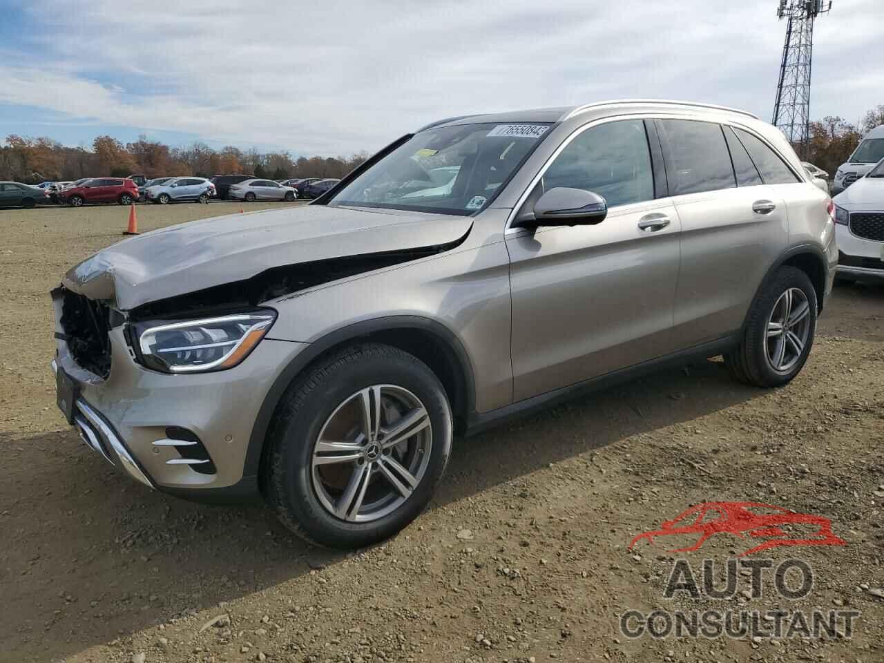 MERCEDES-BENZ GLC-CLASS 2020 - W1N0G8EB1LF817993