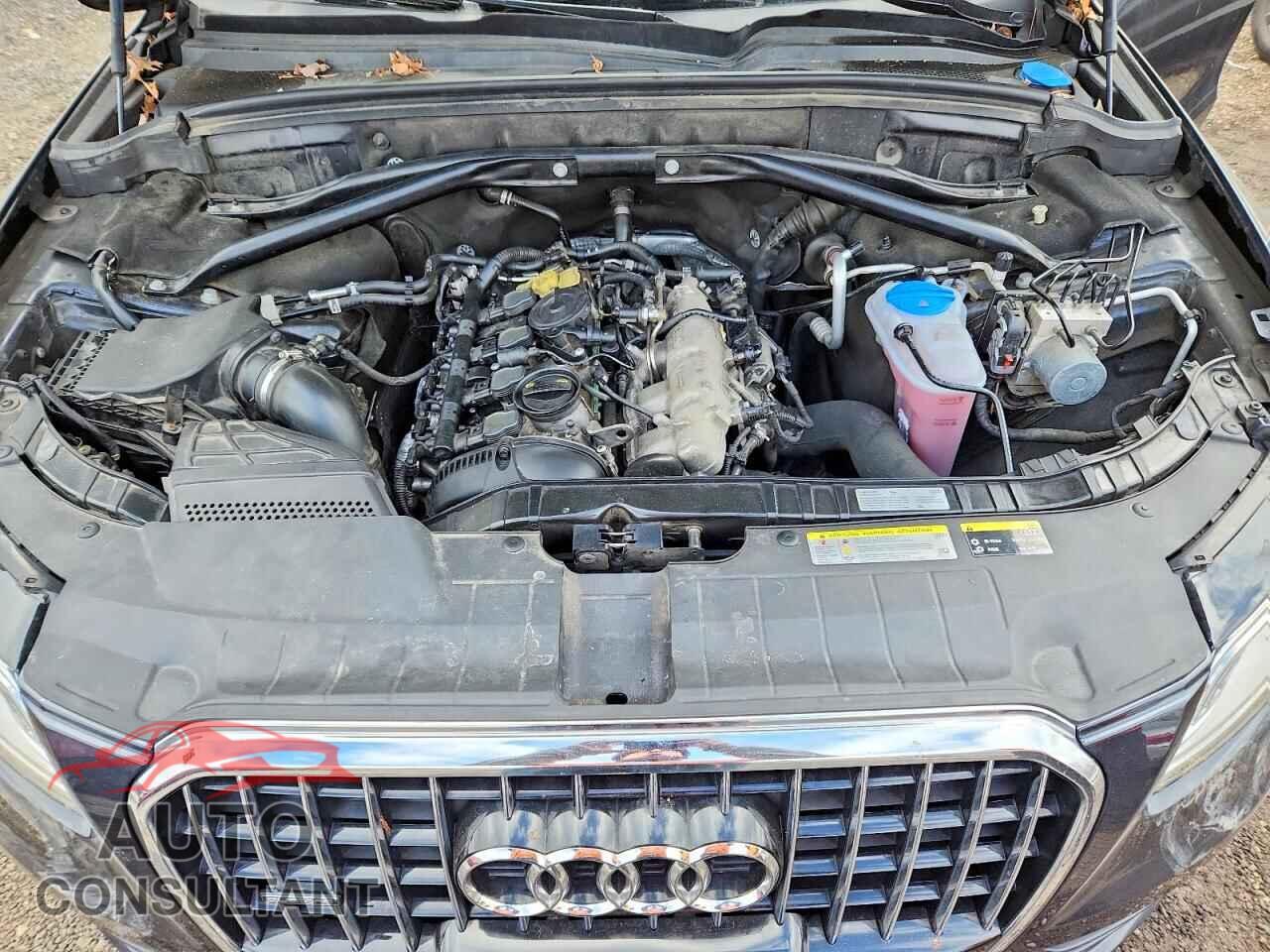 AUDI Q5 2017 - WA1C2AFP9HA045357