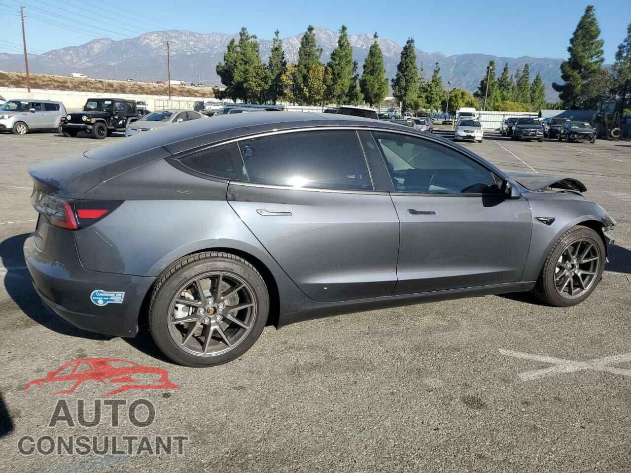 TESLA MODEL 3 2021 - 5YJ3E1EB4MF993072