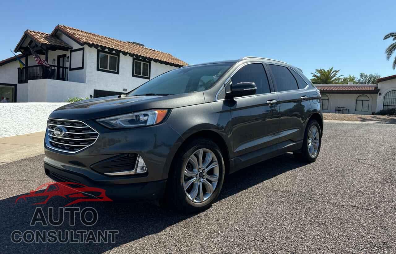 FORD EDGE 2019 - 2FMPK3K91KBC23246
