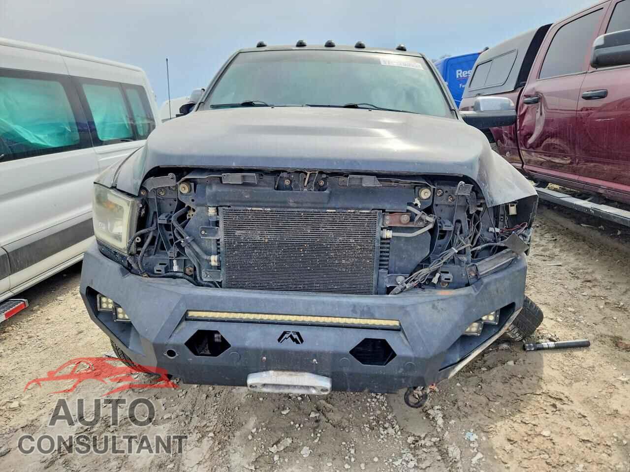 DODGE RAM 2500 2012 - 3C6UD5GL4CG189438