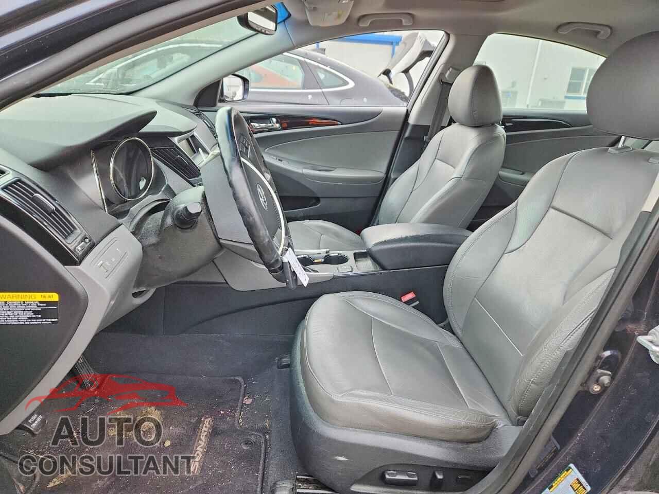 HYUNDAI SONATA 2011 - 5NPEC4AC9BH303653