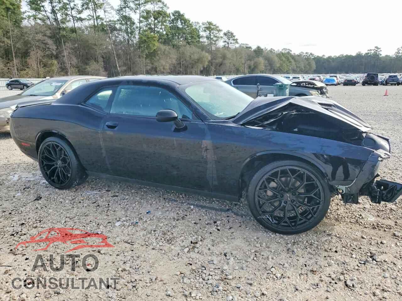 DODGE CHALLENGER 2023 - 2C3CDZAG2PH526206