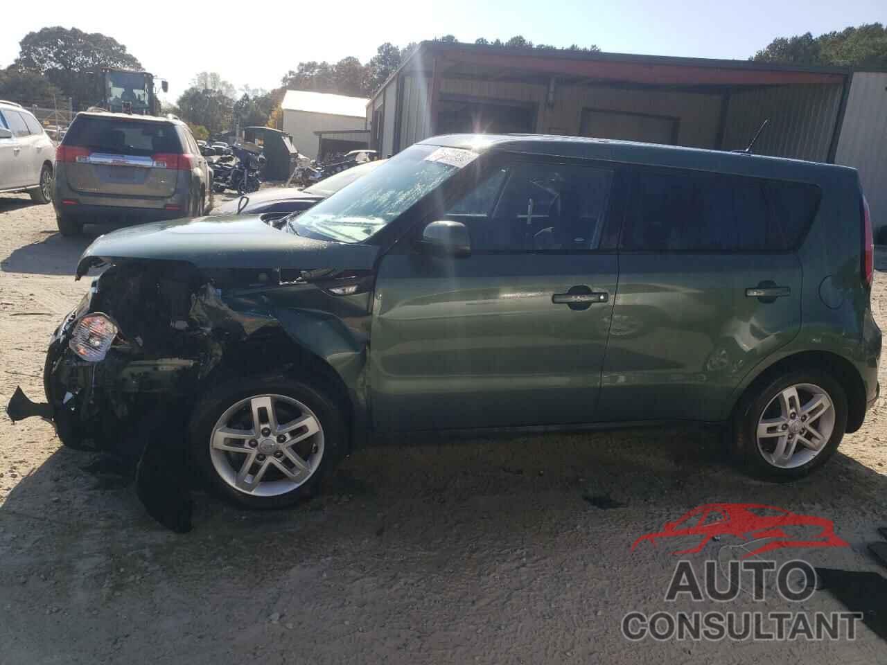 KIA SOUL 2014 - KNDJN2A2XE7009109