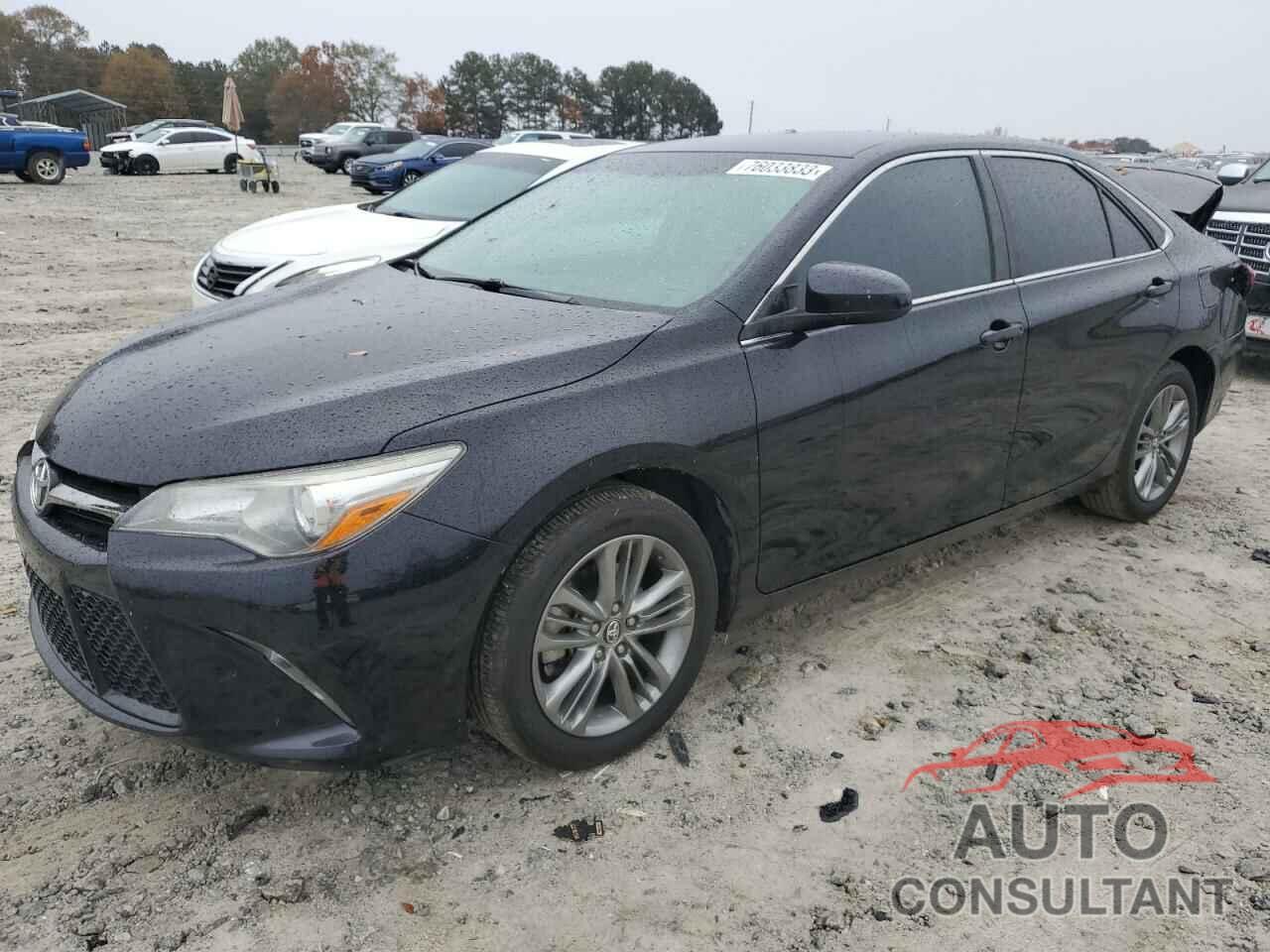 TOYOTA CAMRY 2017 - 4T1BF1FK2HU803219