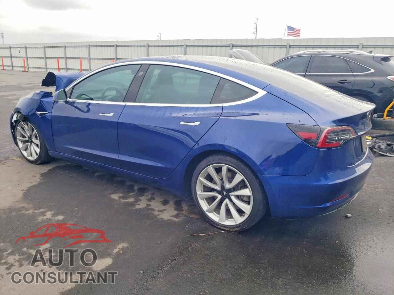 TESLA MODEL 3 2019 - 5YJ3E1EA5KF466405