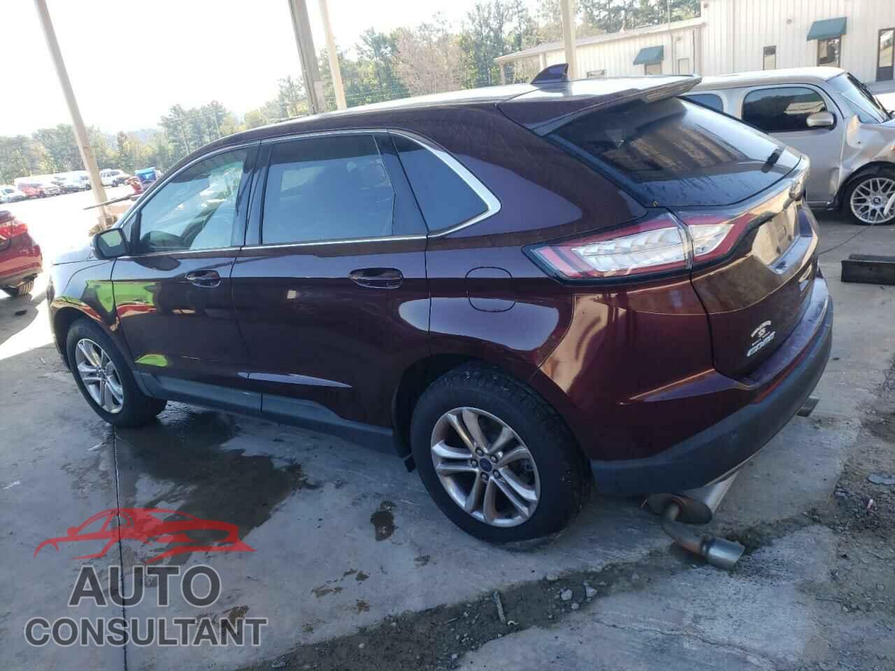 FORD EDGE 2017 - 2FMPK3J94HBB60766