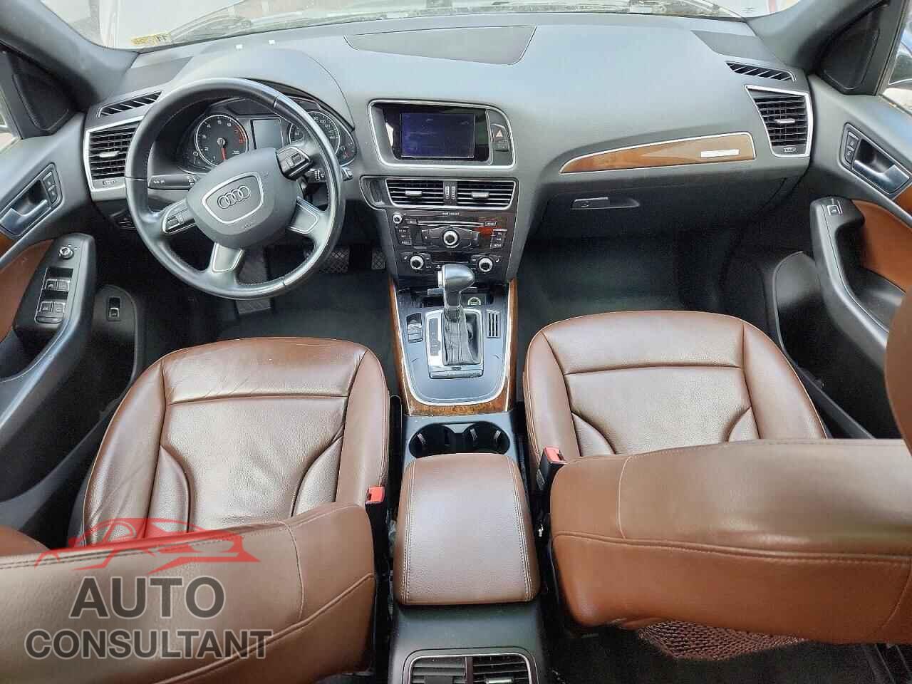 AUDI Q5 2017 - WA1C2AFP9HA045357