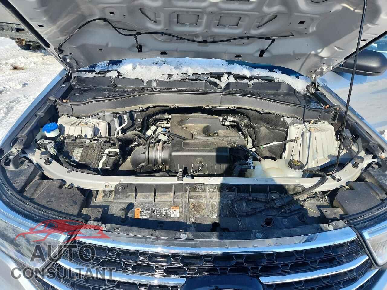 FORD EXPLORER 2020 - 1FMSK8DH3LGB87484