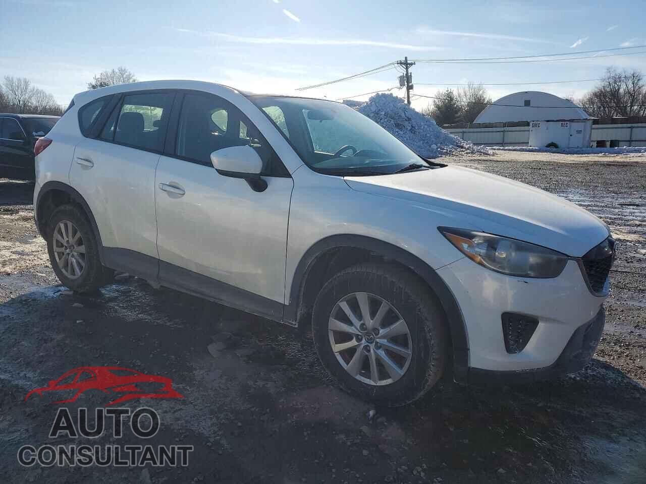 MAZDA CX-5 2014 - JM3KE2BE1E0425174