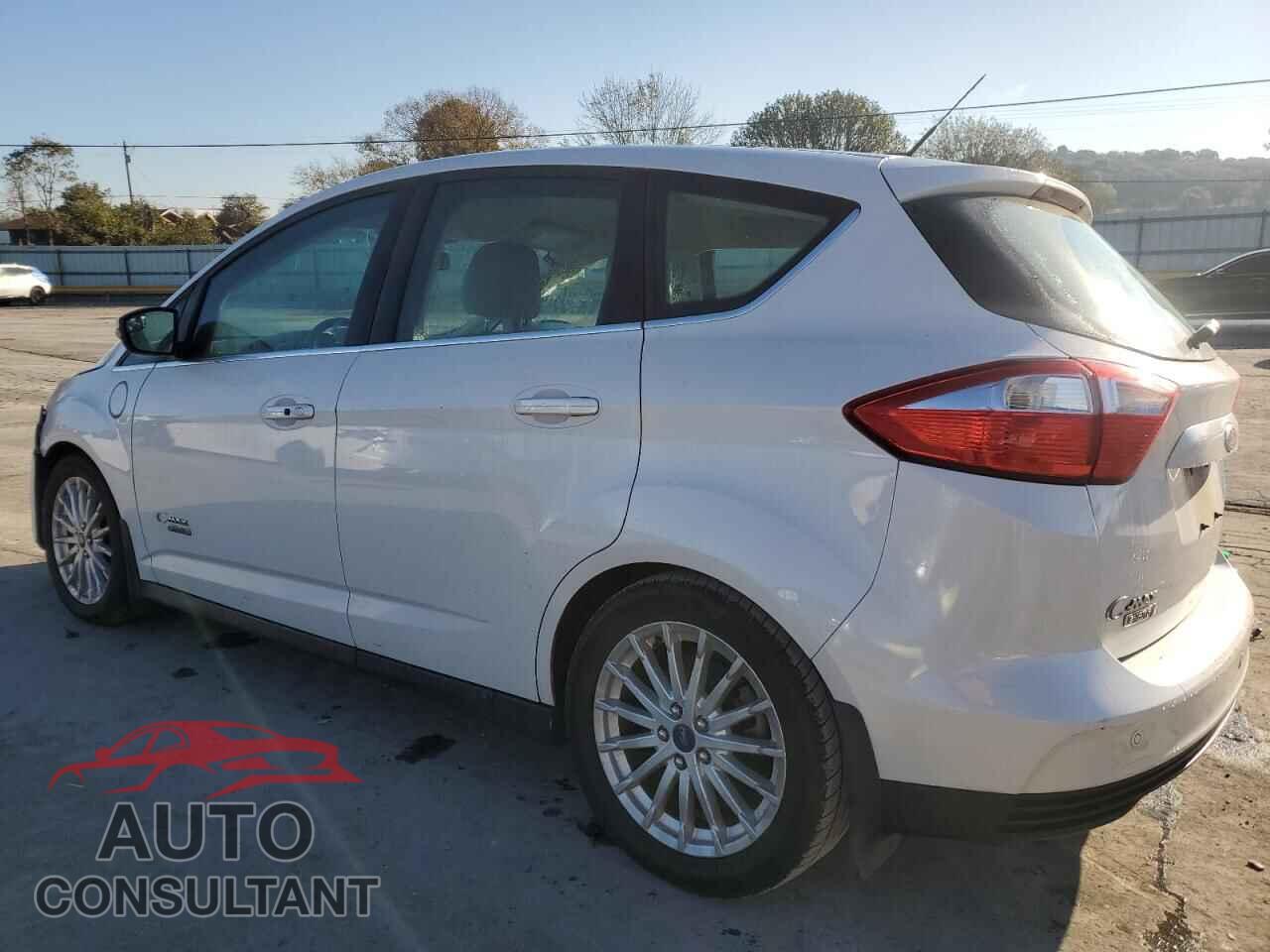 FORD CMAX 2013 - 1FADP5CU7DL553179