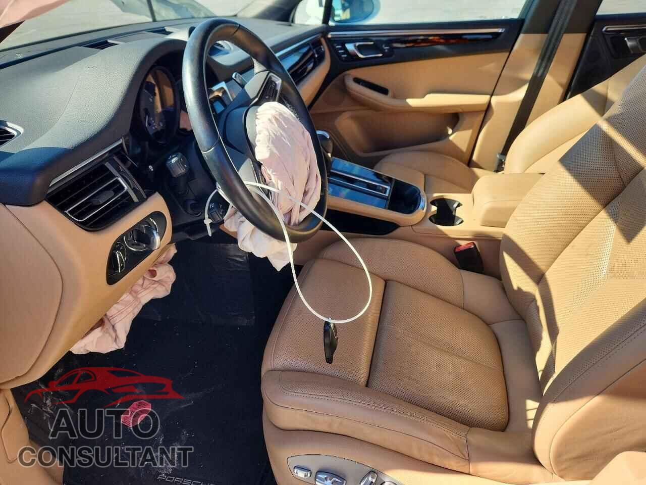 PORSCHE MACAN 2022 - WP1AG2A5XNLB23847