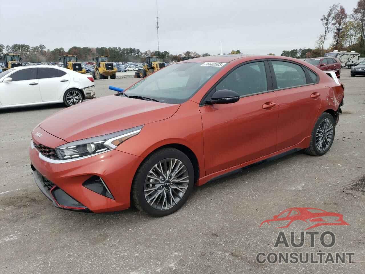 KIA FORTE 2023 - 3KPF54AD0PE641008