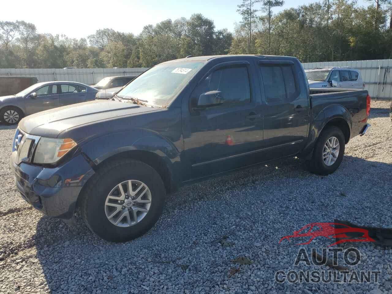 NISSAN FRONTIER 2015 - 1N6AD0ERXFN700181