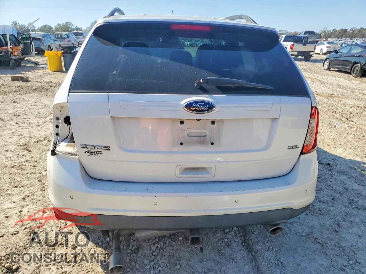 FORD EDGE 2013 - 2FMDK3JC5DBA94043