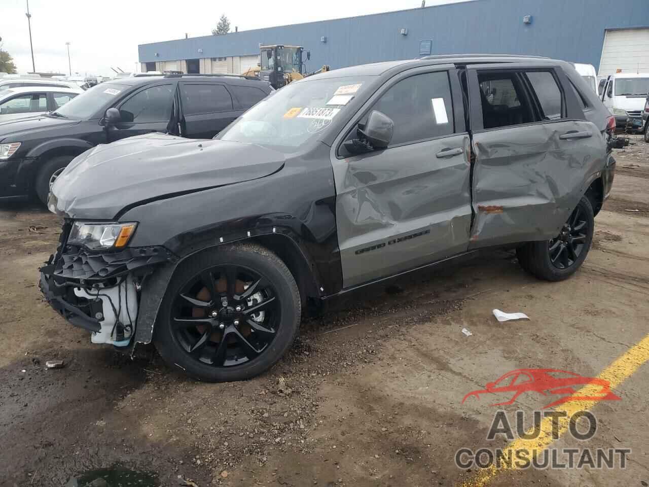 JEEP GRAND CHER 2021 - 1C4RJFAG1MC593455