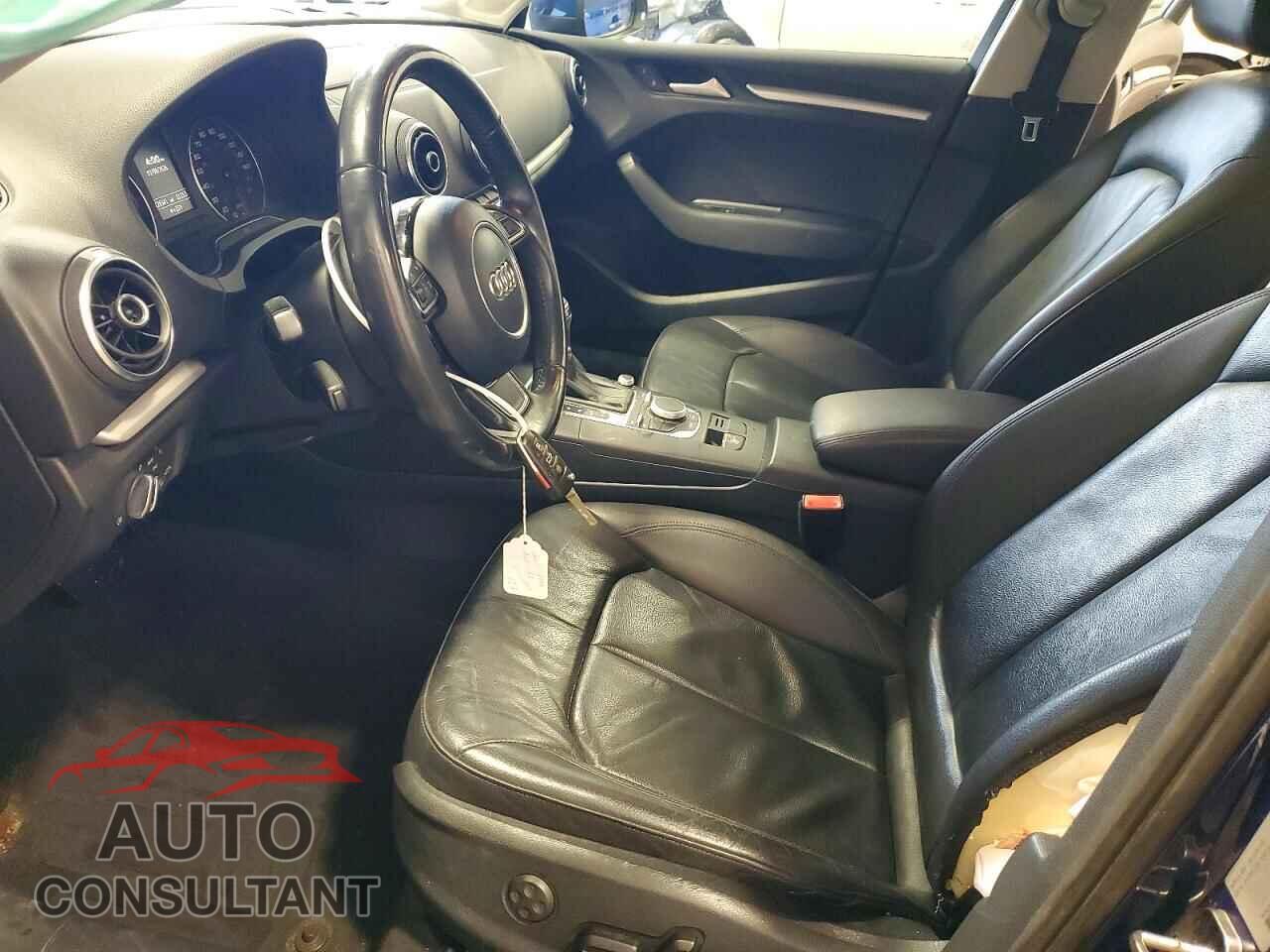 AUDI A3 2015 - WAUACGFF2F1007211