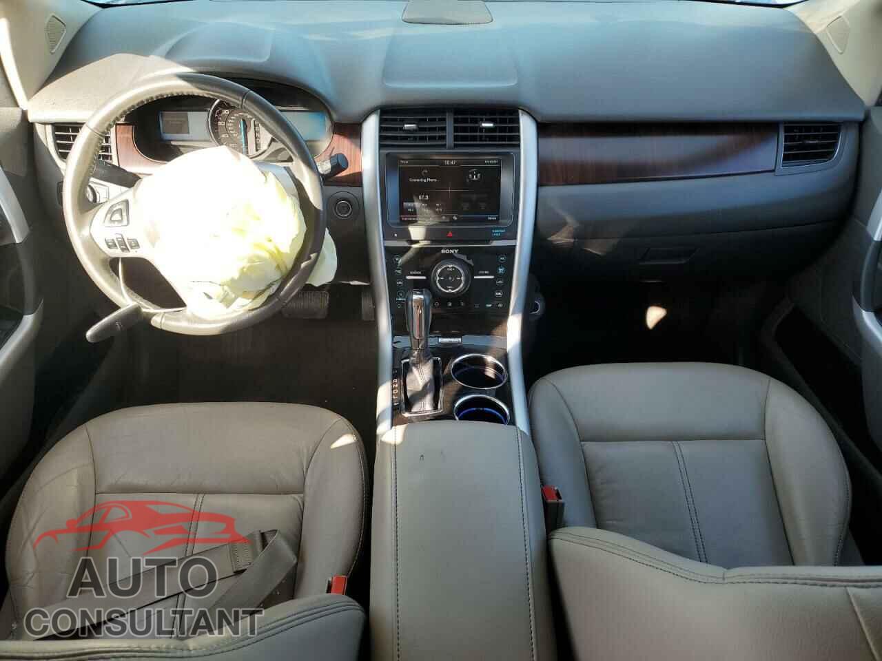 FORD EDGE 2013 - 2FMDK3K9XDBC24935